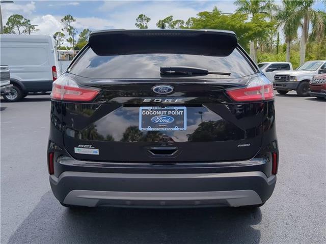 new 2023 Ford Edge car, priced at $42,355