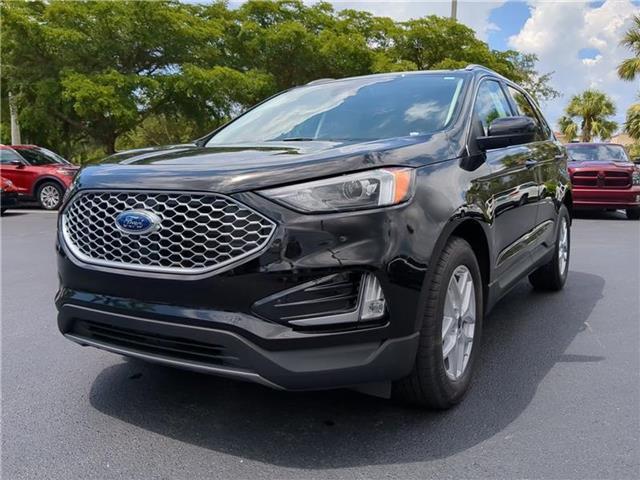 new 2023 Ford Edge car, priced at $42,355