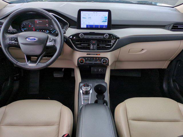 used 2020 Ford Escape car, priced at $15,318