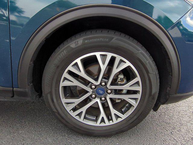 used 2020 Ford Escape car, priced at $15,318