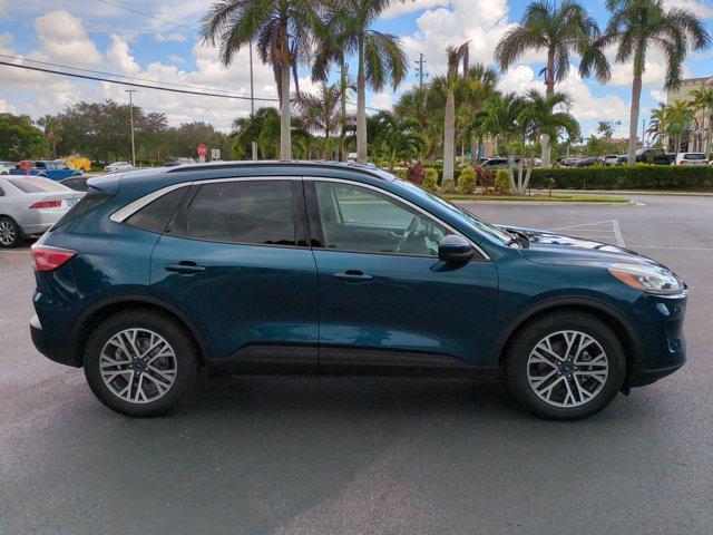used 2020 Ford Escape car, priced at $15,318