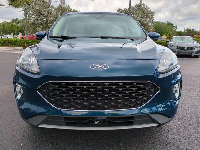 used 2020 Ford Escape car, priced at $15,318