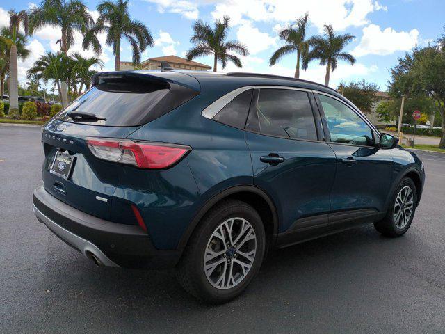 used 2020 Ford Escape car, priced at $15,318