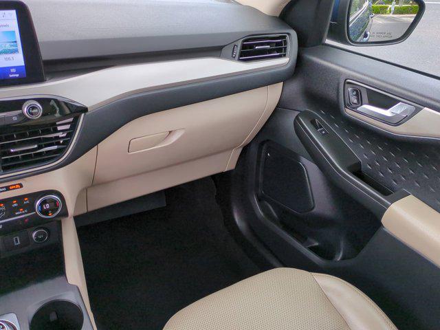 used 2020 Ford Escape car, priced at $15,318