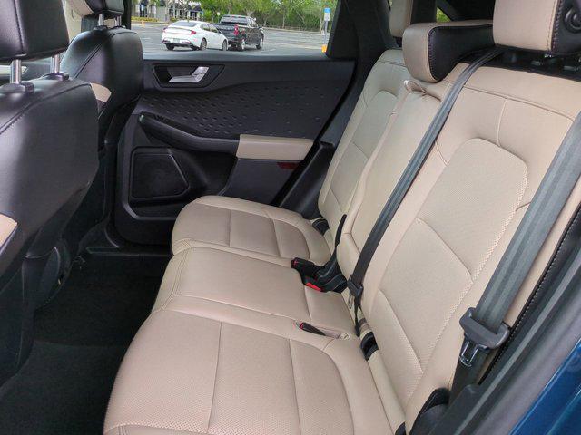 used 2020 Ford Escape car, priced at $15,318