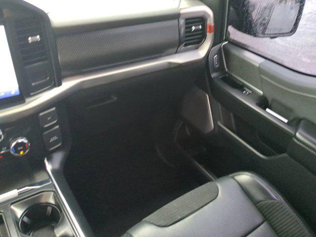 used 2023 Ford F-150 car, priced at $64,740