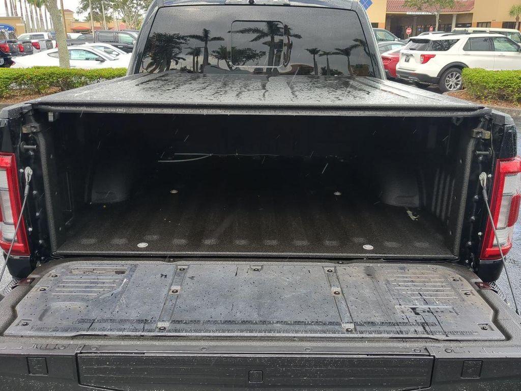 used 2023 Ford F-150 car, priced at $64,240