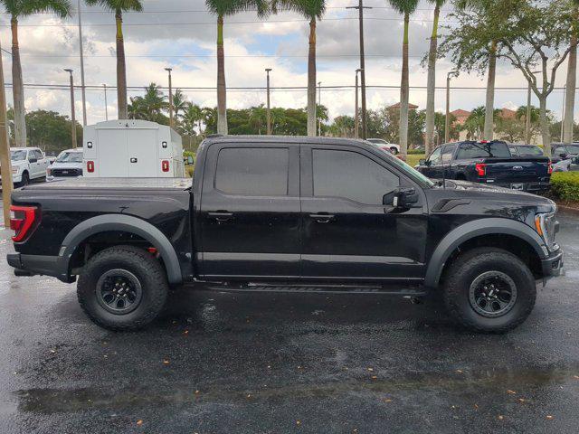 used 2023 Ford F-150 car, priced at $64,740