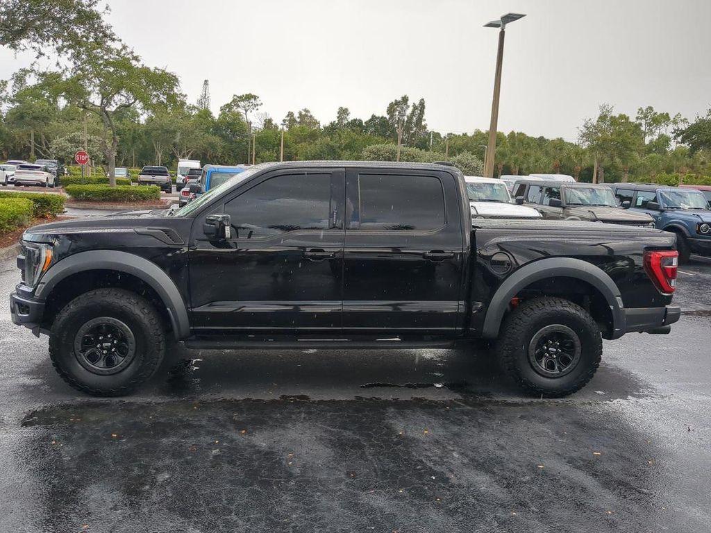 used 2023 Ford F-150 car, priced at $64,240