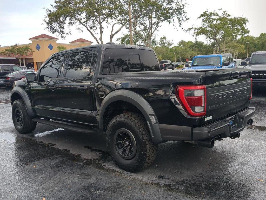used 2023 Ford F-150 car, priced at $64,240