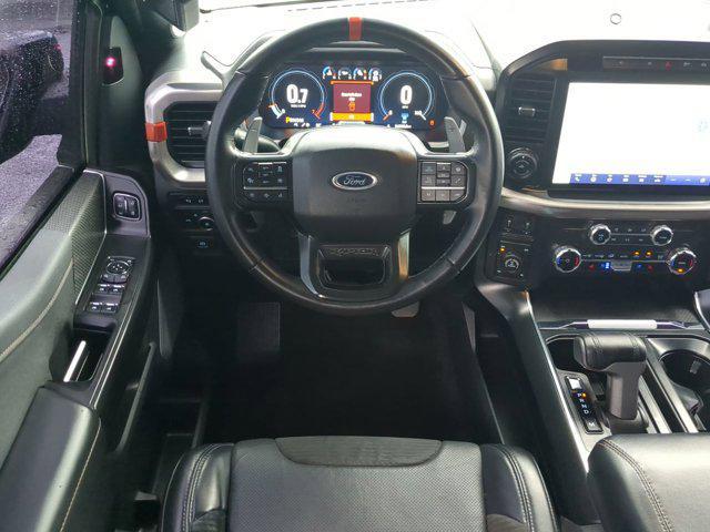 used 2023 Ford F-150 car, priced at $64,740