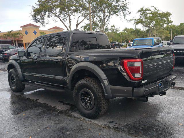 used 2023 Ford F-150 car, priced at $64,740