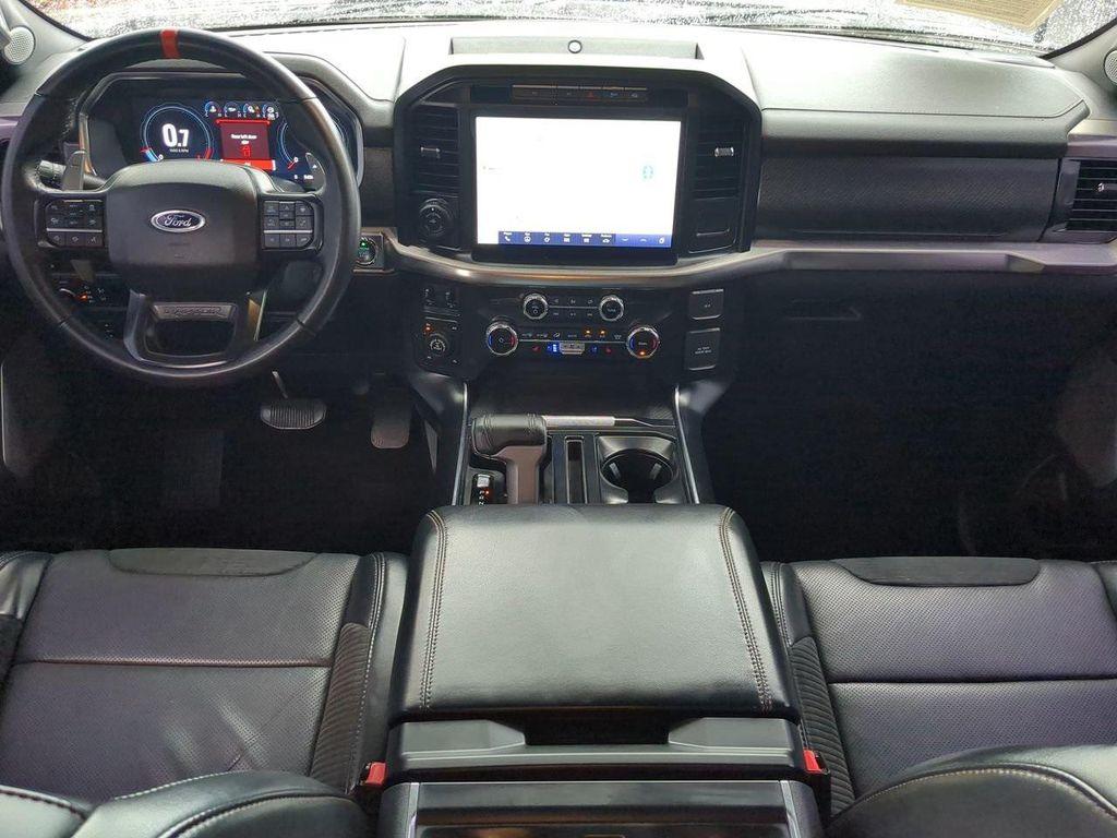 used 2023 Ford F-150 car, priced at $64,240