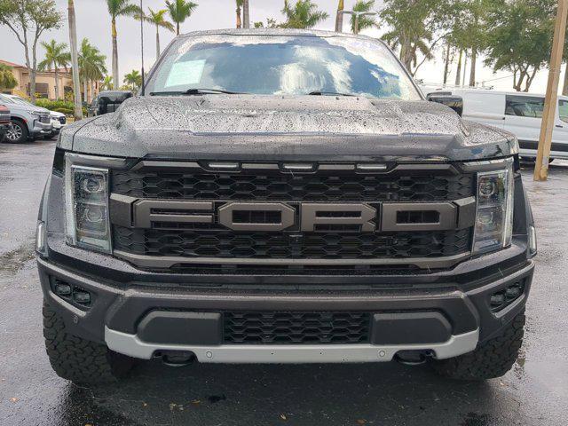 used 2023 Ford F-150 car, priced at $64,740