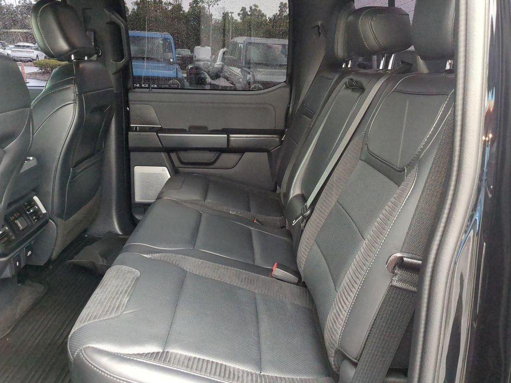 used 2023 Ford F-150 car, priced at $64,240