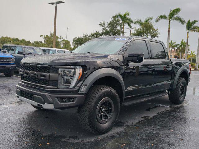 used 2023 Ford F-150 car, priced at $64,740