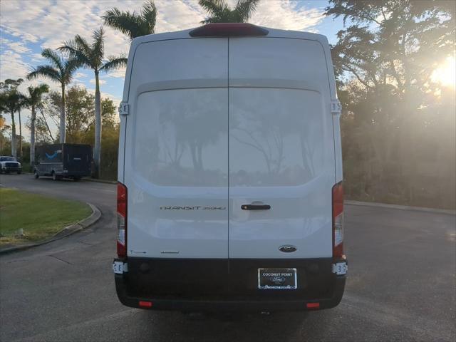 new 2024 Ford Transit-350 car, priced at $58,550