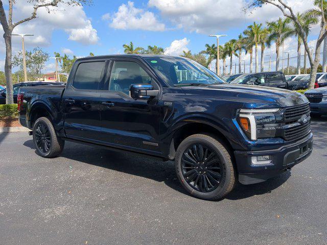 new 2025 Ford F-150 car, priced at $85,970