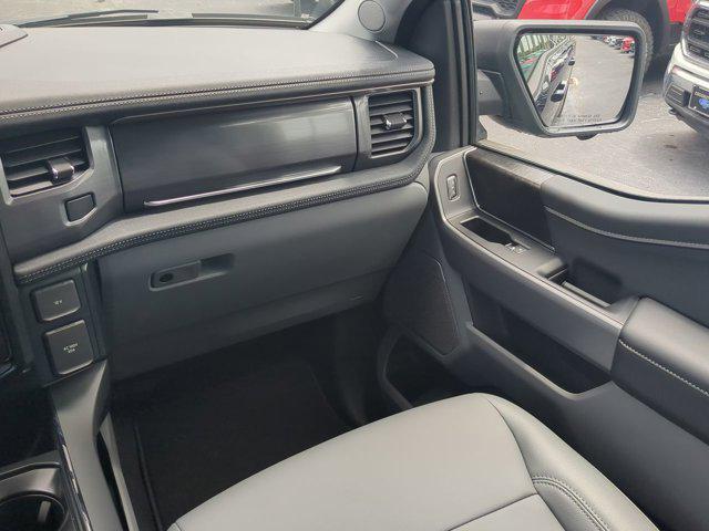 new 2025 Ford F-150 Lightning car, priced at $73,695