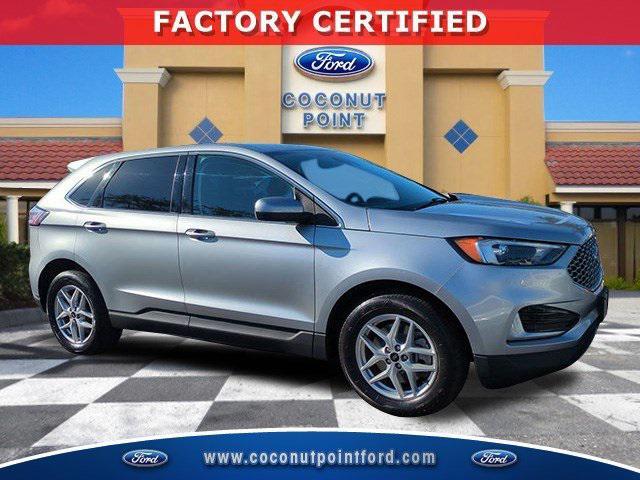 used 2023 Ford Edge car, priced at $22,700