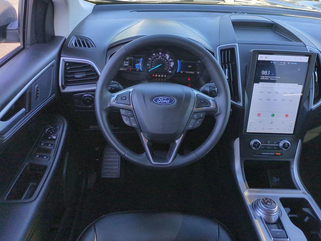 used 2023 Ford Edge car, priced at $23,000