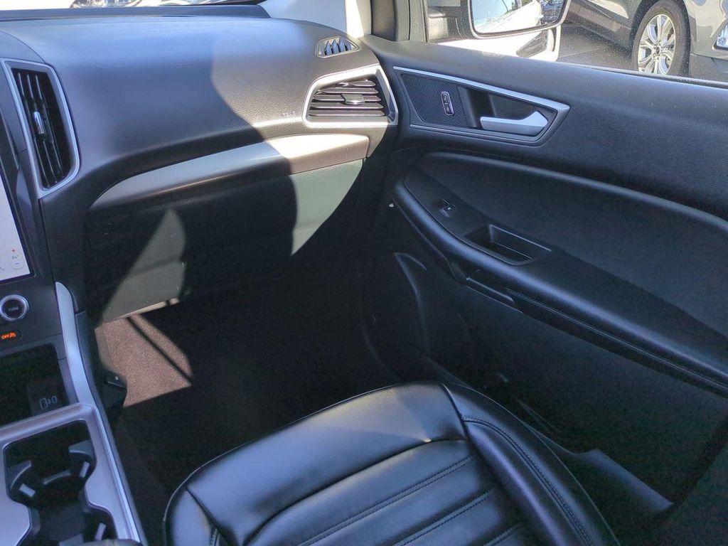 used 2023 Ford Edge car, priced at $23,000