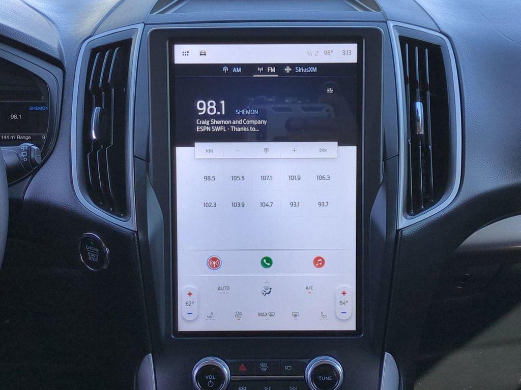 used 2023 Ford Edge car, priced at $23,000