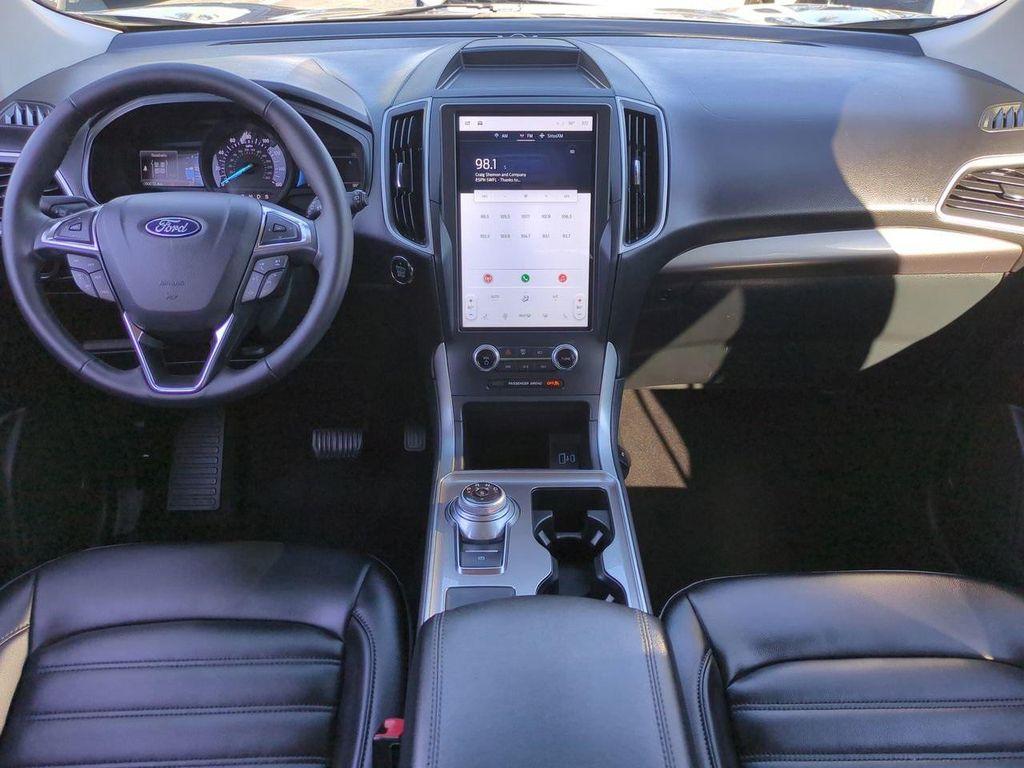 used 2023 Ford Edge car, priced at $23,000