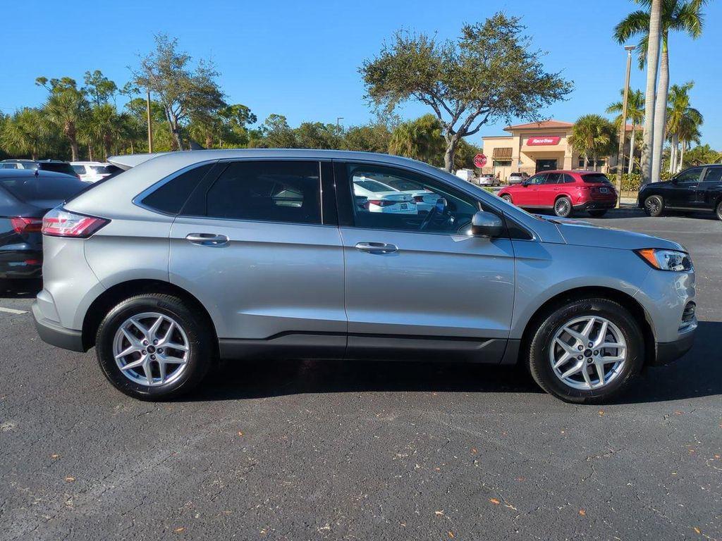 used 2023 Ford Edge car, priced at $23,000