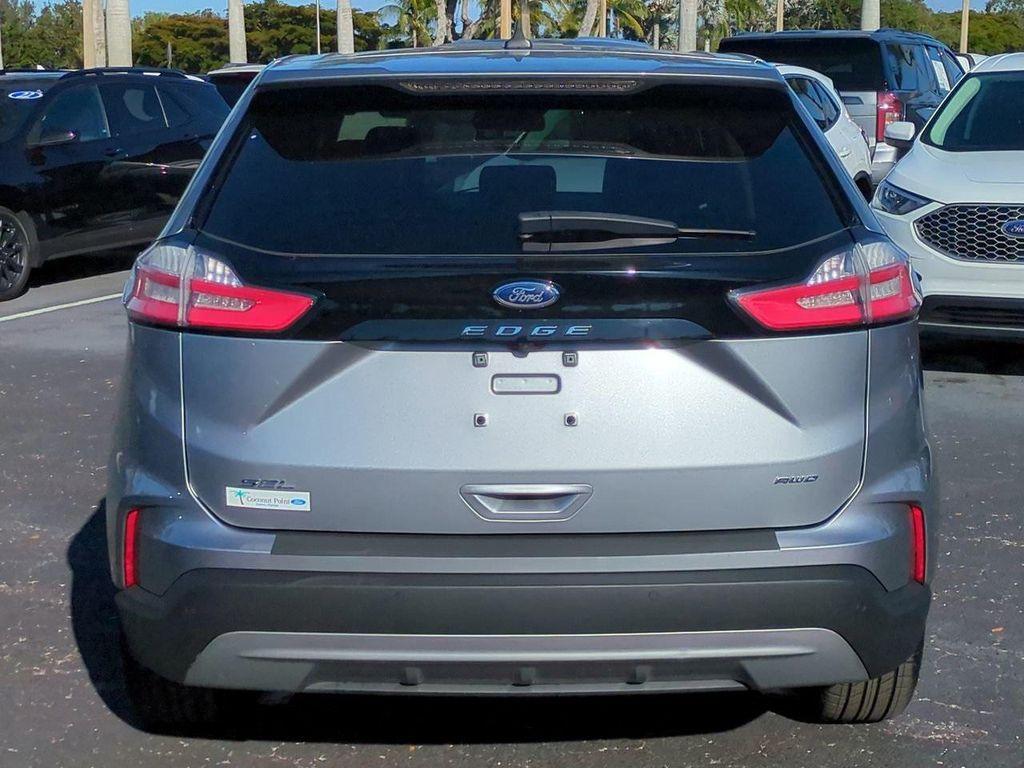used 2023 Ford Edge car, priced at $23,000