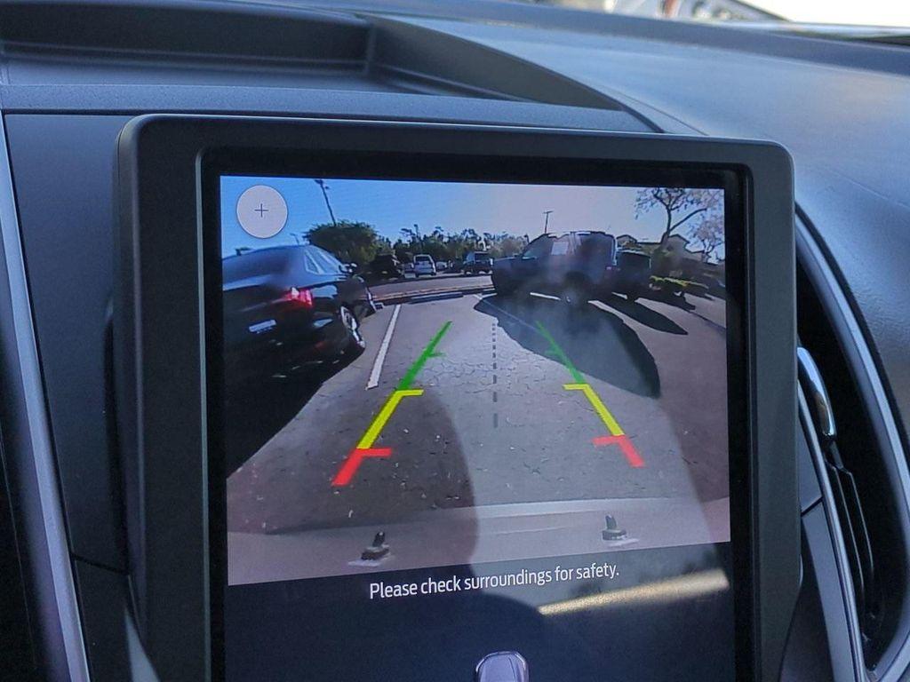 used 2023 Ford Edge car, priced at $23,000