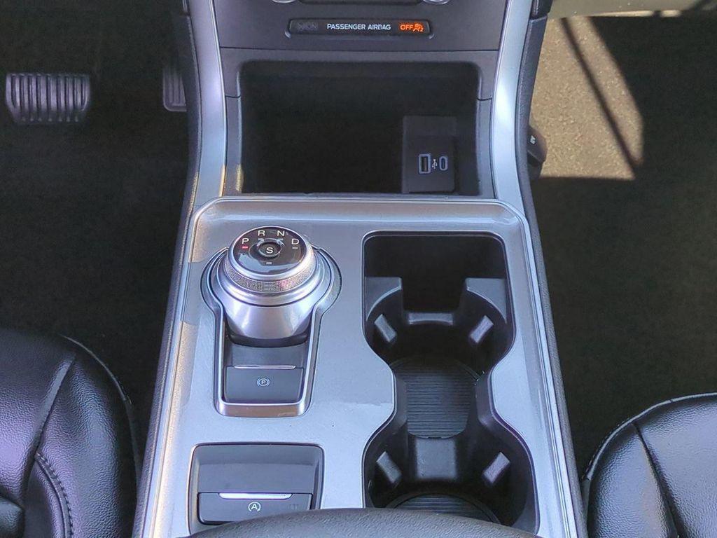 used 2023 Ford Edge car, priced at $23,000