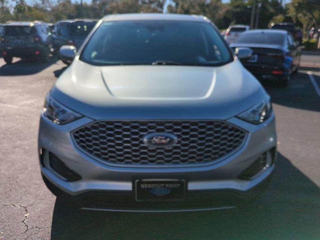used 2023 Ford Edge car, priced at $23,000