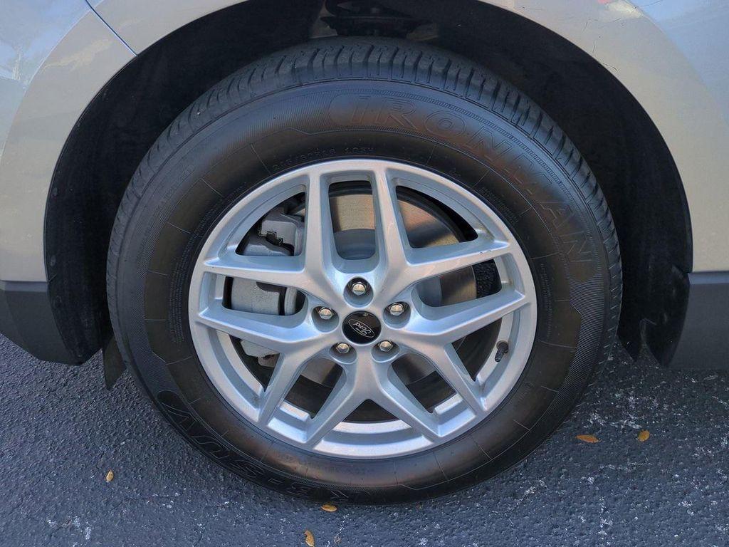 used 2023 Ford Edge car, priced at $23,000