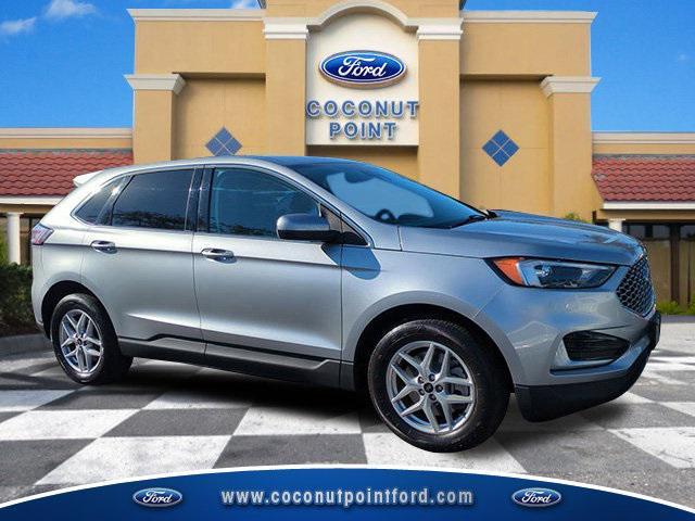 used 2023 Ford Edge car, priced at $23,000