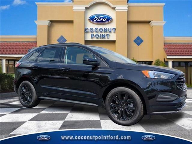 new 2023 Ford Edge car, priced at $39,054