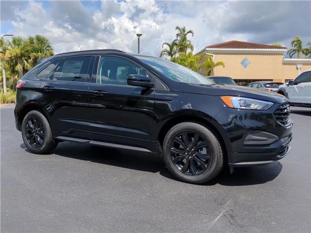 new 2023 Ford Edge car, priced at $39,054