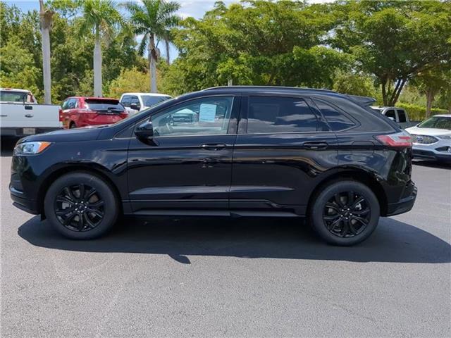 new 2023 Ford Edge car, priced at $39,054