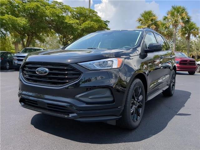 new 2023 Ford Edge car, priced at $39,054