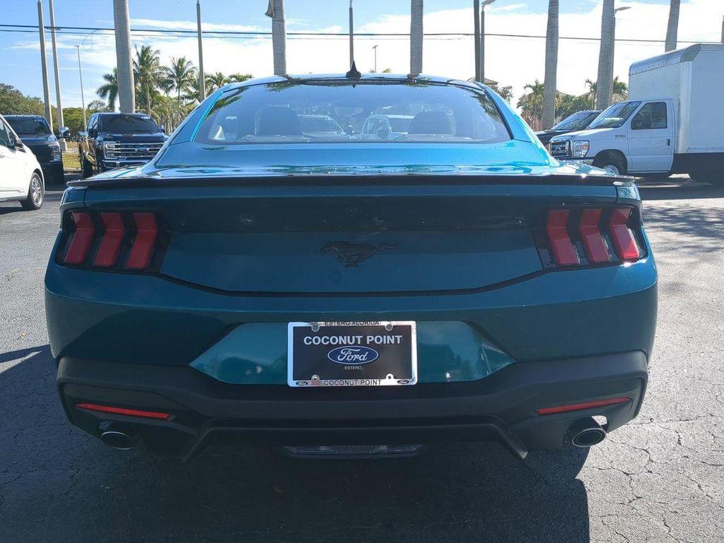 new 2026 Ford Mustang car, priced at $37,892