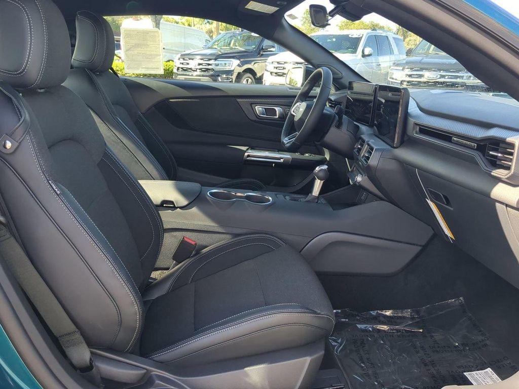 new 2026 Ford Mustang car, priced at $37,892