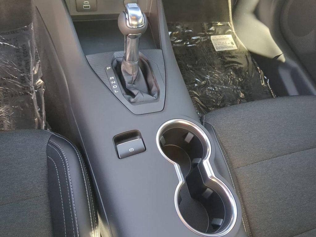 new 2026 Ford Mustang car, priced at $37,892