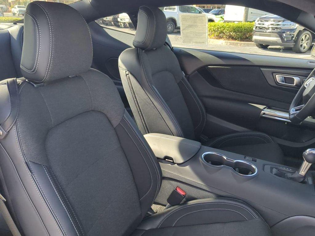 new 2026 Ford Mustang car, priced at $37,892