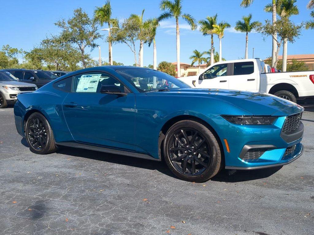 new 2026 Ford Mustang car, priced at $37,892