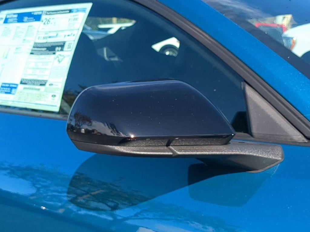 new 2026 Ford Mustang car, priced at $37,892