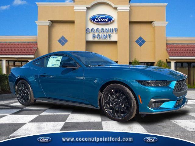 new 2026 Ford Mustang car, priced at $37,892