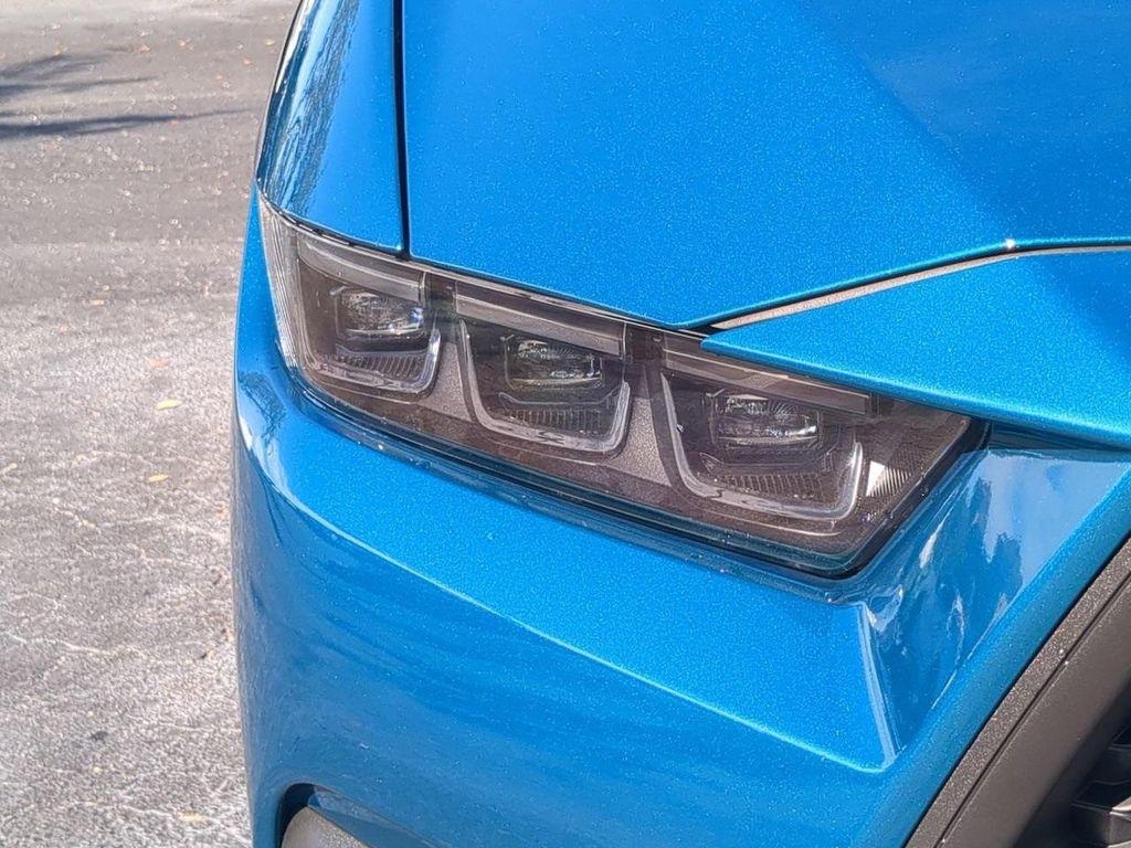 new 2026 Ford Mustang car, priced at $37,892