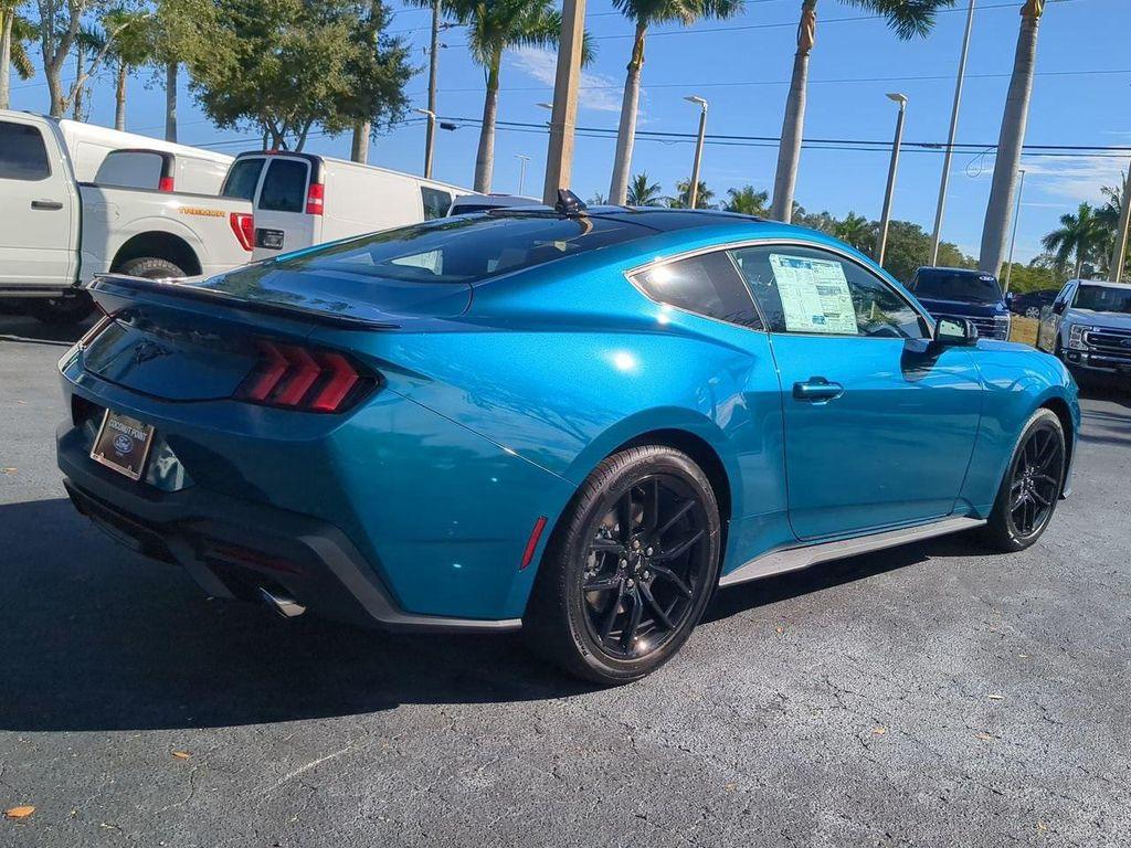 new 2026 Ford Mustang car, priced at $37,892