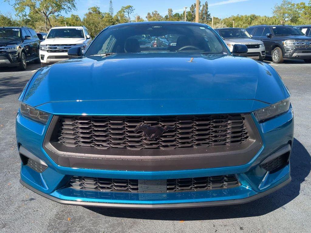 new 2026 Ford Mustang car, priced at $37,892