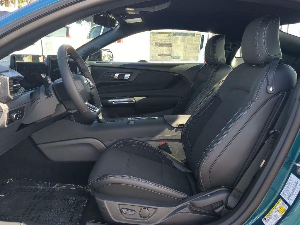 new 2026 Ford Mustang car, priced at $37,892